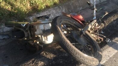 Photo of Duas pessoas morrem após acidentes de moto na BR-116