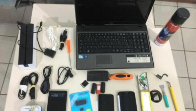Photo of Dupla é presa em Conquista furtando aparelho de caixa eletrônico para roubar dados de clientes