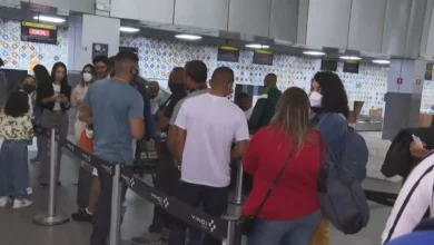 Photo of Voo é cancelado após tripulação ser assaltada enquanto saía de hotel na Bahia