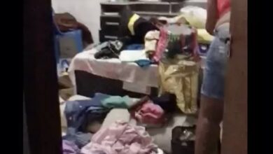 Photo of Homens encapuzados invadem casa alugada de São João e roubam mais de 20 pessoas