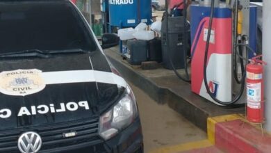 Photo of Posto de combustível é interditado em Jaguaquara por irregularidades