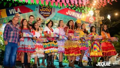 Photo of Shows, apresentações culturais, escolha da Garota Junina e muito forró marcam a abertura da Vila Junina no São João de Jequié