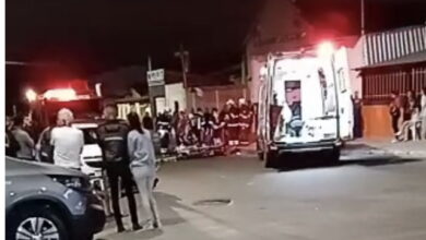 Photo of Vídeo: Uma pessoa morre após acidente entre carro e moto em Conquista