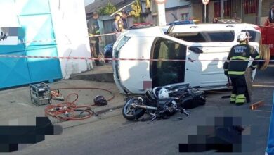 Photo of Conquista: Polícia divulga informações sobre acidente em Conquista
