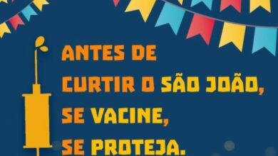 Photo of São João vacinado: Conquista terá ações extras de vacinação de reforço contra Covid-19 e Influenza nesta semana