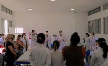 Photo of Hospital Geral de Conquista realiza capacitação de Reanimação Cardiopulmonar