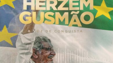 Photo of Autor de livro sobre Herzem Gusmão divulga capa e inicia pré-venda