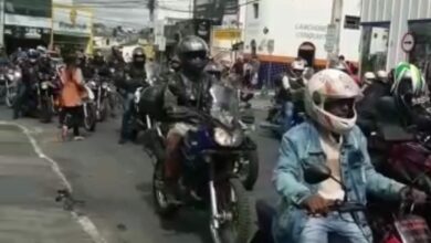 Photo of Conquista: Está preso motorista envolvido em acidente que provocou morte de casal; vídeo mostra manifestação de motociclistas