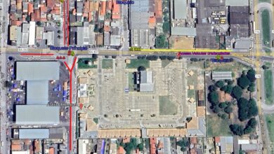 Photo of Semob informa mudanças no trânsito em torno do Centro Glauber Rocha durante o Arraiá da Conquista