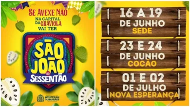 Photo of Festa de São João é cancelada em cidade da Bahia após decisão da Justiça