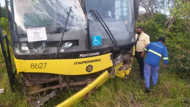 Photo of Quatro homens são presos suspeitos de matar motorista de ônibus na Bahia