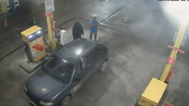 Photo of Região: Vídeo mostra motorista abastecendo veículo e fugindo sem pagar a conta