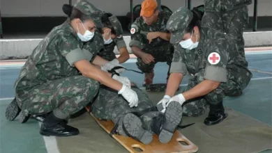 Photo of Bahia: Exército abre seleção com salário inicial de R$ 8,4 mil para vagas na saúde
