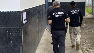 Photo of “Feijão” é capturado pela Polícia Civil após fugir do Presídio Nilton Gonçalves em Conquista