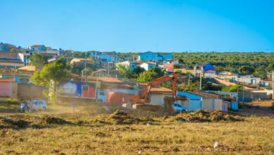 Photo of Conquista: Governo Municipal inicia obras de revitalização da área do Cristo e drenagem do Alto do Panorama