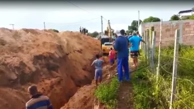 Photo of Trabalhadores morrem após deslizamento de terra