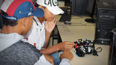 Photo of Conquista: Base Comunitária inicia projeto de robótica com alunos