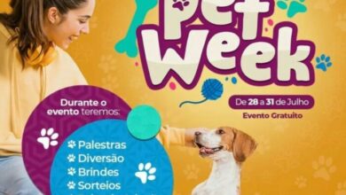 Photo of Pet Week: Evento em Conquista aborda cuidados com a saúde dos pets e conta com feira de adoção