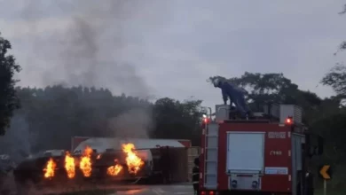 Photo of Acidente entre carreta e caminhão-tanque deixa dois mortos na Bahia