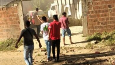 Photo of Carro derruba muro e invade casa durante prova prática do Detran na Bahia