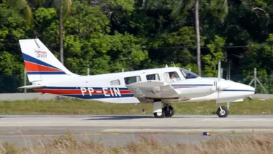 Photo of Região: Avião da Casa Militar do Governador da Bahia tem falha mecânica e bate em vegetação