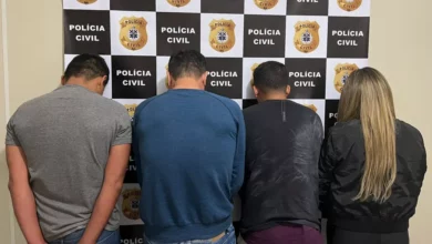 Photo of Polícia Civil prende quatro suspeitos de arrombarem lotérica em Conquista