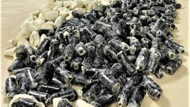 Photo of Vídeo: Boliviana é presa com cocaína encontrada dentro de cápsulas de ‘batata’ em Conquista