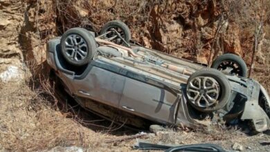 Photo of Médico se envolve em acidente na “Curva da Morte” na região