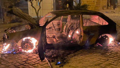 Photo of Região: Briga de bar termina com um morto, carro incendiado e casa destruída