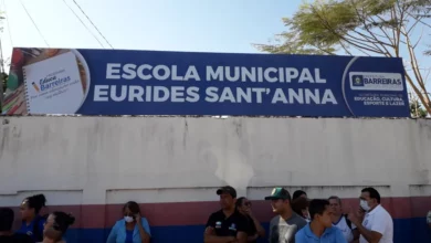 Photo of Aluna cadeirante morre após ataque a escola na Bahia