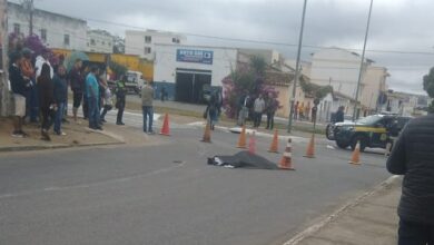 Photo of Vídeos: Jovem morre em grave acidente em Conquista; vítima foi identificada