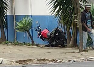 Photo of Conquista: Motociclista é socorrido em estado gravíssimo para o Hospital Geral após acidente