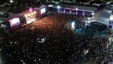 Photo of Sucesso de público e crítica: edição histórica consolida Festival de Inverno Bahia como um dos maiores festivais de música do interior do país