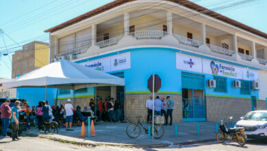 Photo of Conquista: Com instalações modernas e confortáveis, nova sede da Farmácia da Família I é inaugurada
