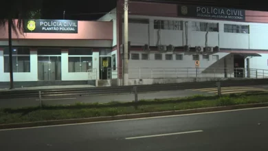 Photo of Polícia prende em São Paulo homem procurado por assassinato de guarda municipal em Barra do Choça