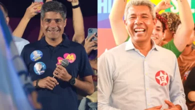 Photo of Eleição para governador da Bahia terá segundo turno entre Jerônimo Rodrigues e ACM Neto