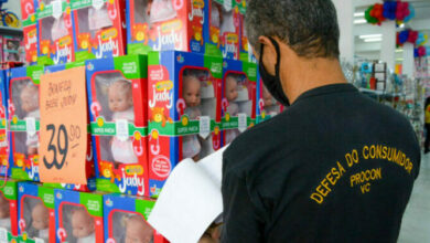 Photo of Conquista: Procon fiscaliza lojas de brinquedos e artigos infantis durante Operação “Dia das Crianças”