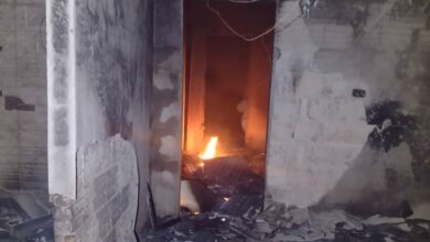 Photo of Região: Homem coloca fogo em casa para matar esposa e acaba preso