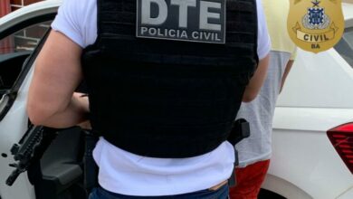 Photo of Polícia Civil prende gerente do tráfico em Conquista