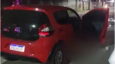 Photo of Homem e mulher grávida são mortos a tiros dentro de carro