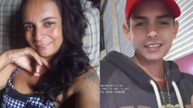 Photo of Família procura mãe e filho que estão desaparecidos há três dias