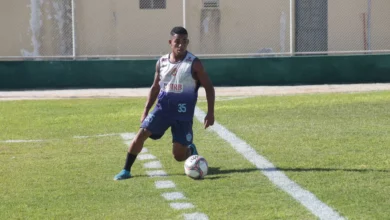 Photo of Jogador de futebol é morto a tiros na Bahia