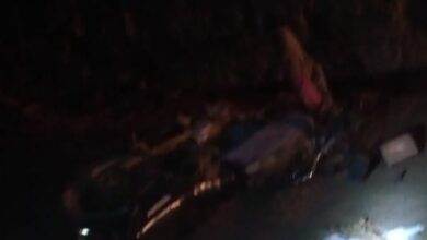 Photo of Homem de 30 anos morre após bater moto em barranco na região