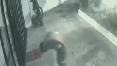 Photo of Homem invade prédio para estuprar mulher e morre após se ferir em porta de vidro