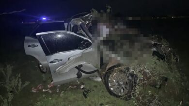 Photo of Batida mata ex-prefeito que viajava para socorrer filho em outro acidente