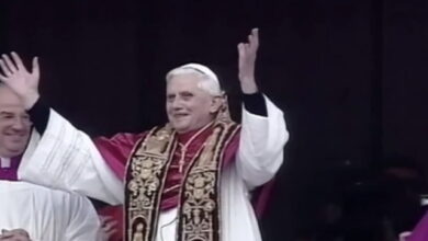 Photo of Papa Bento XVI morre aos 95 anos