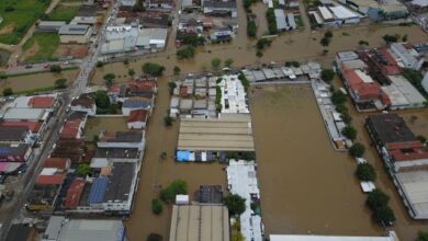 Photo of Confira os municípios da região com situação de emergência decretada pelo Governo Federal por causa das chuvas