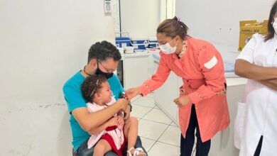 Photo of Conquista: Vacinação contra Covid-19 já está disponível para todas as crianças de seis meses a menores de 3 anos