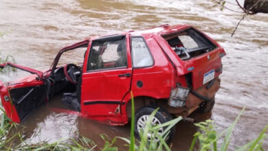 Photo of “Mané Galinha” morreu após carro descer ribanceira e cair em rio
