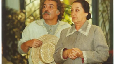 Photo of Luto: Ator Pedro Paulo Rangel morre aos 74 anos